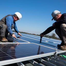 Les Répercussions Économiques de l'Énergie Solaire Saint-Esteve